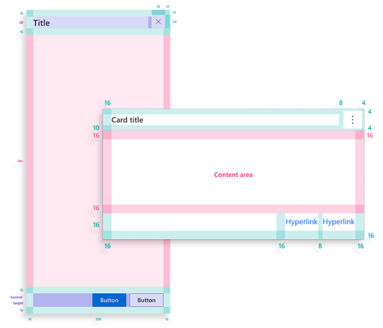 Image of helpful photo illustrations in a help pane card