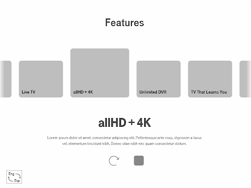 Image showing examples of T-Mobile brand applied to interactive formats.