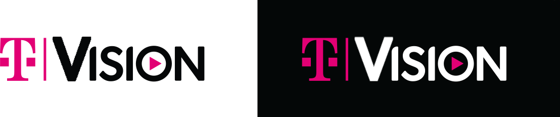 T-Vision brandmark