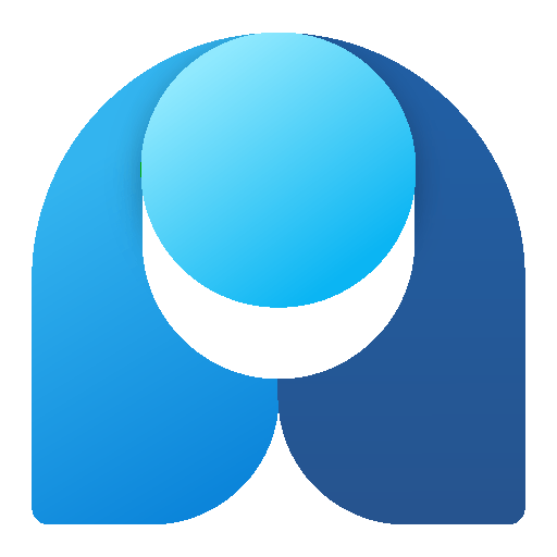 The logo for our Nonprofit CRM, Fundraising and Engagement.